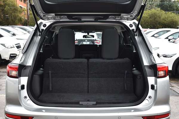 2024 Mitsubishi Outlander ES ZM