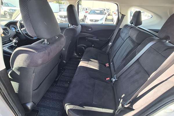 2013 Honda CR-V DTi-S RM