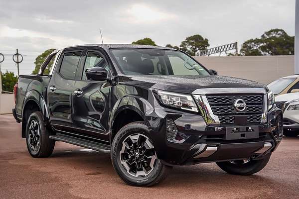 2024 Nissan Navara ST-X D23 4X4