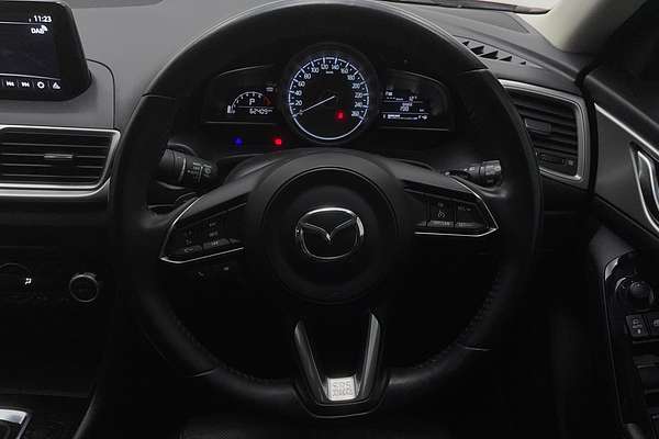 2018 Mazda 3 Touring BN Series