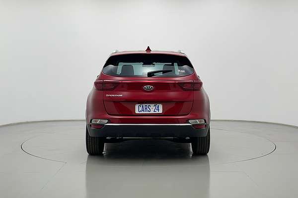 2019 Kia Sportage S QL