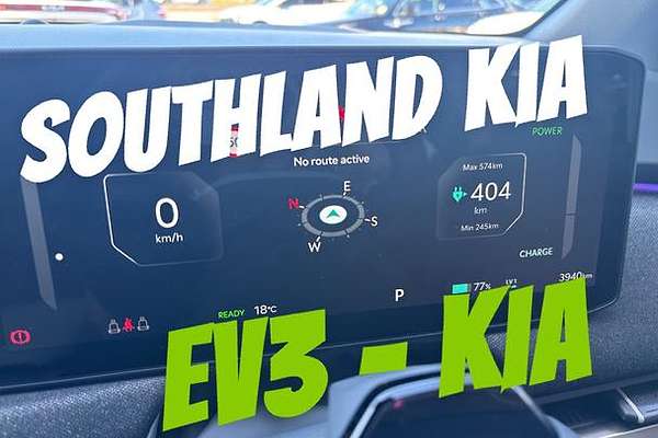 2025 Kia EV3 GT-Line Long Range SV