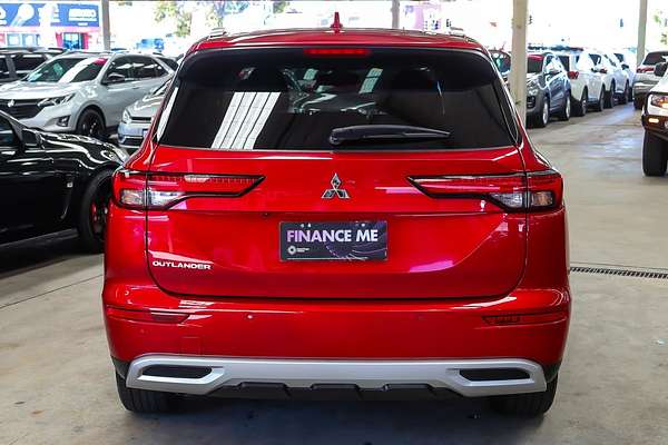 2024 Mitsubishi Outlander LS ZM