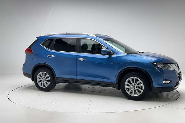 2018 Nissan X-TRAIL ST-L T32 Series II