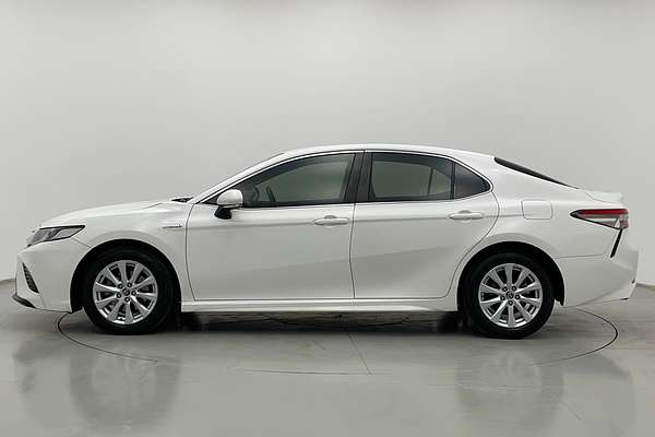 2018 Toyota Camry Ascent Sport AXVH71R