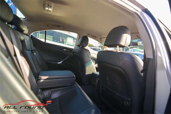 2011 Lexus IS PRESTIGE GSE20R MY11