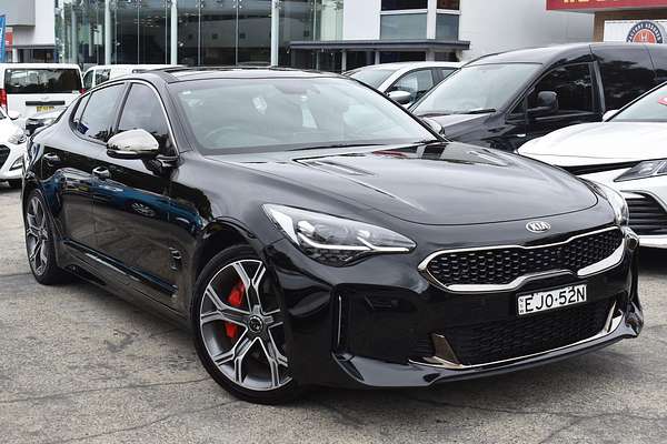 2020 Kia Stinger GT CK