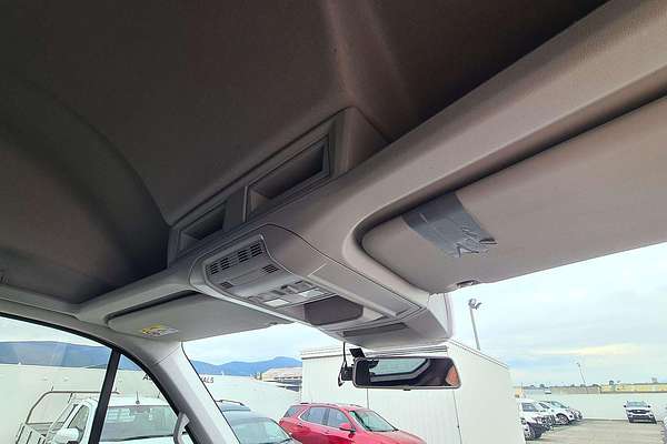 2020 Volkswagen Crafter 35 TDI340 Runner SY1 MWB