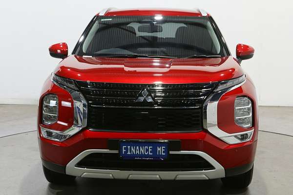 2024 Mitsubishi Outlander LS ZM