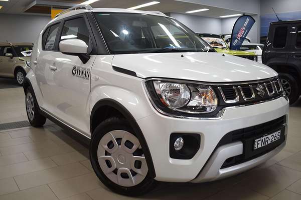 2023 Suzuki Ignis GL MF Series II