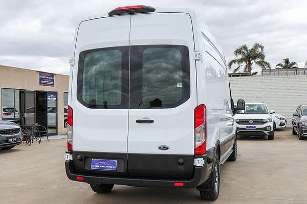 2020 Ford Transit 350L VO LWB Mid Roof