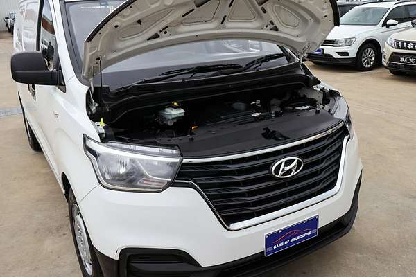 2019 Hyundai iLoad TQ4