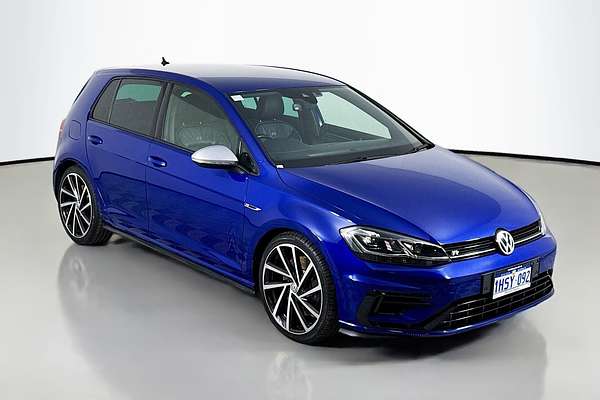2019 Volkswagen Golf R 7.5