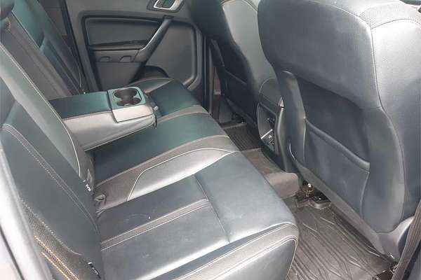 2021 Ford Ranger WILDTRAK 3.2 (4x4) PX MKIII MY21.25 4X4 3.2L