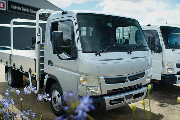 2023 Fuso Canter 515 Alloy