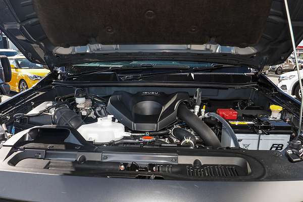2025 Isuzu D-MAX