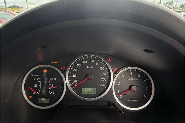 2005 Subaru Impreza GX S