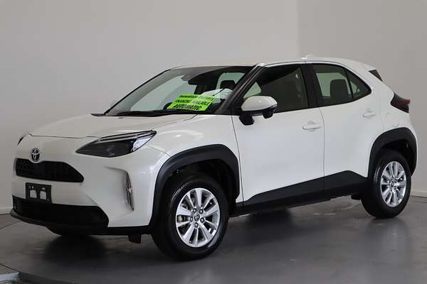 2022 Toyota Yaris Cross GX 1.5LHatch001 4093200A0