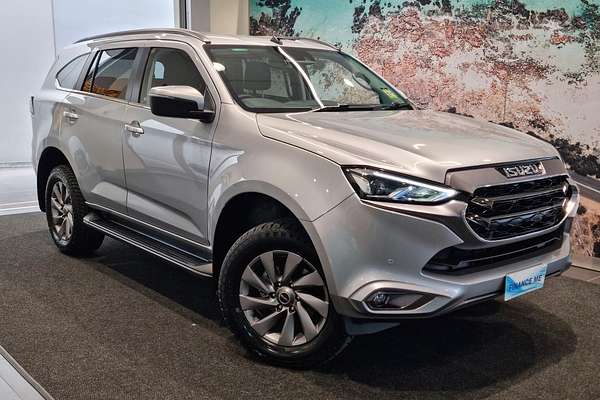 2024 Isuzu MU-X LS-U
