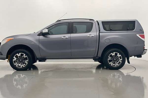 2013 Mazda BT-50 XTR UP 4X4