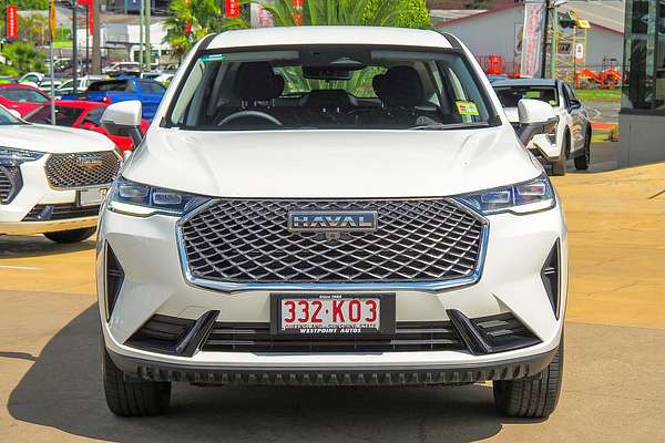 2024 GWM Haval H6 Premium B01