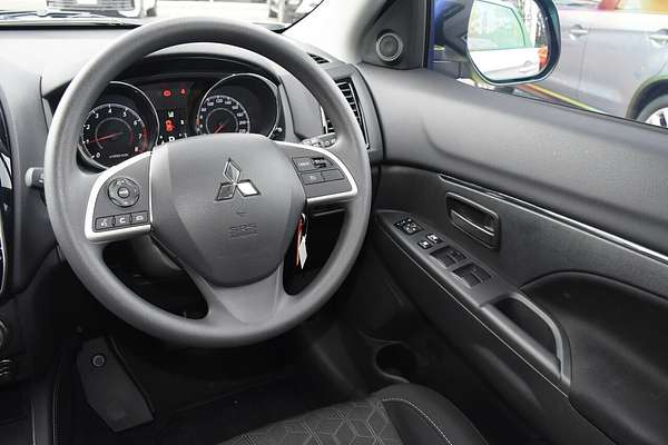 2024 Mitsubishi ASX ES XD