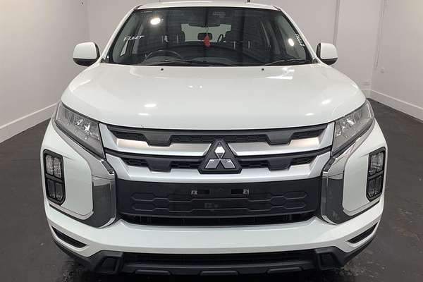 2018 Mitsubishi ASX ES XC