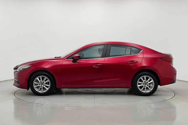 2018 Mazda 3 Touring BN Series