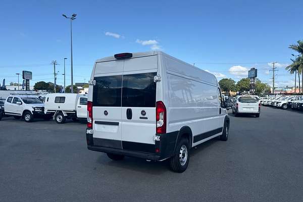 2023 Fiat Ducato Series 8 LWB