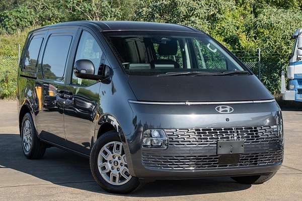 2024 Hyundai STARIA LOAD Premium US4.V3
