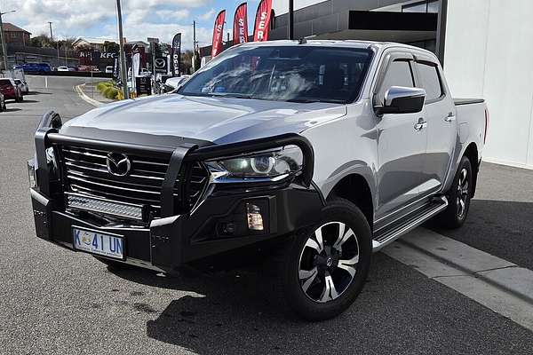2022 Mazda BT-50 XTR TF 4X4