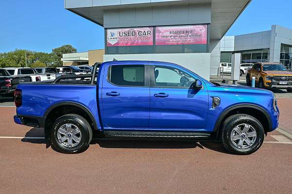 2022 Ford Ranger XLT 4X4