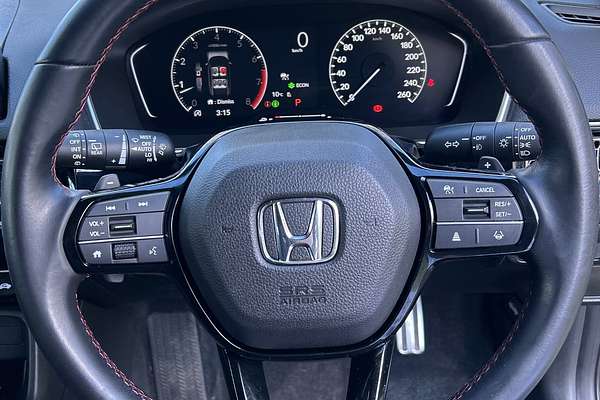 2022 Honda Civic VTi LX 11th Gen