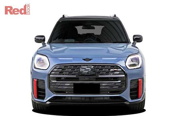 2025 MINI Countryman JCW Favoured U25