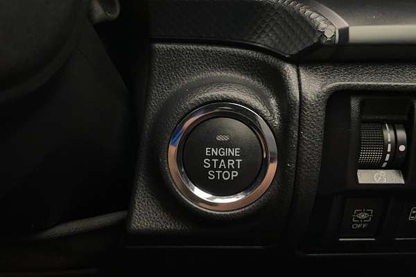 2023 Subaru Forester 2.5i-L S5