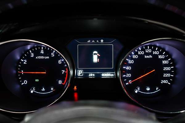 2016 Kia Carnival Platinum YP