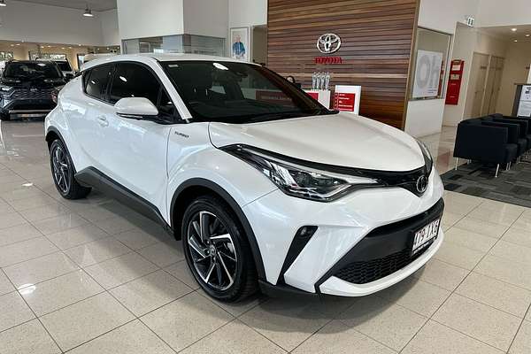 2023 Toyota C-HR Koba NGX10R