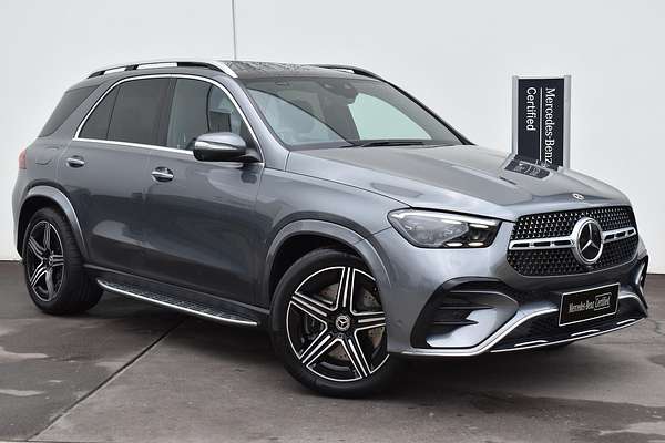 2024 Mercedes-Benz GLE-Class GLE450 d V167