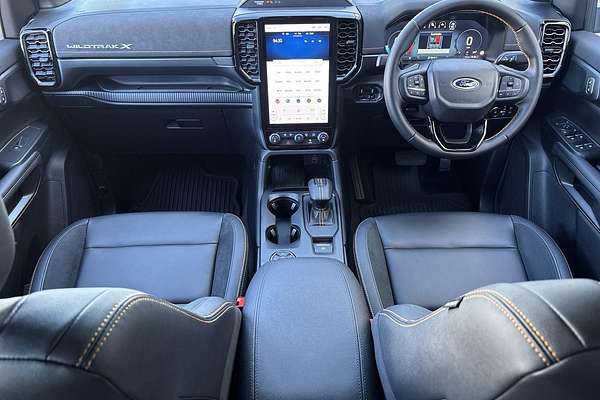 2025 Ford Ranger Wildtrak X 4X4 2.0L
