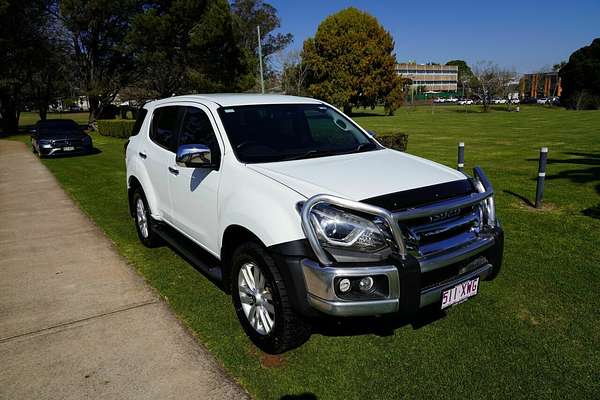 2018 Isuzu MU-X LS-U (4x4) UC MY17