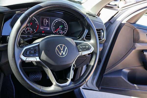 2023 Volkswagen T-Cross 85TSI Life C11