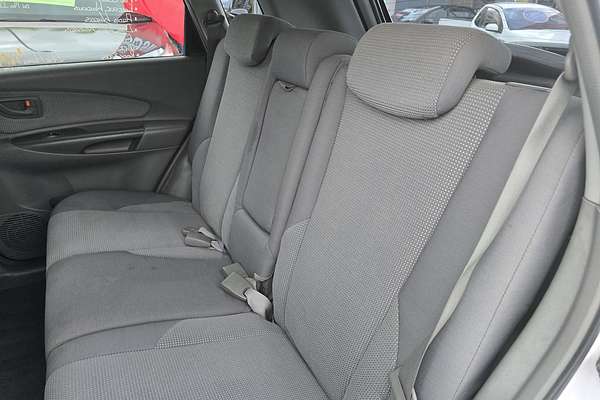 2007 Hyundai Tucson City JM
