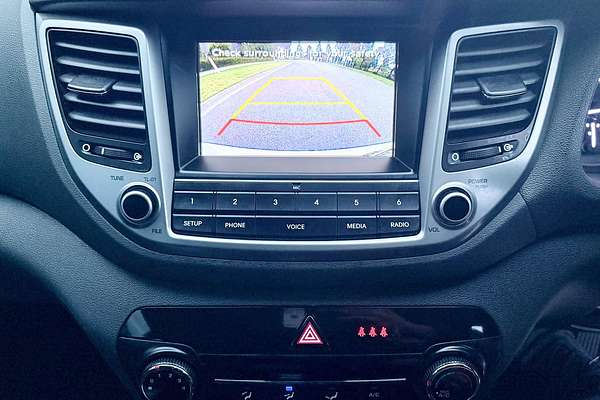 2017 Hyundai Tucson Active TLe