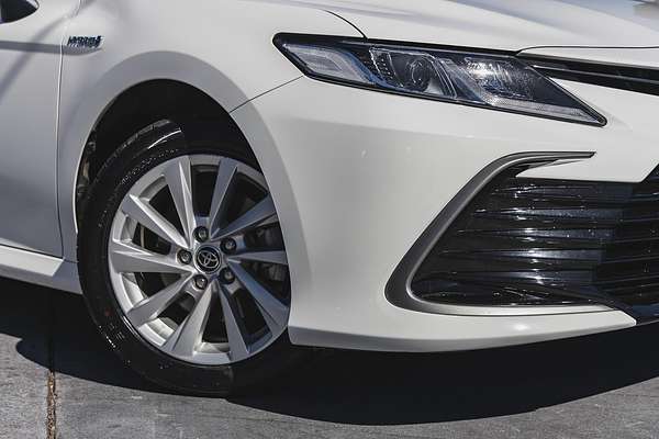 2021 Toyota Camry Ascent AXVH70R