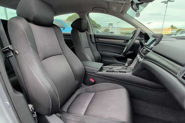 2019 Honda Accord LX 1.5T