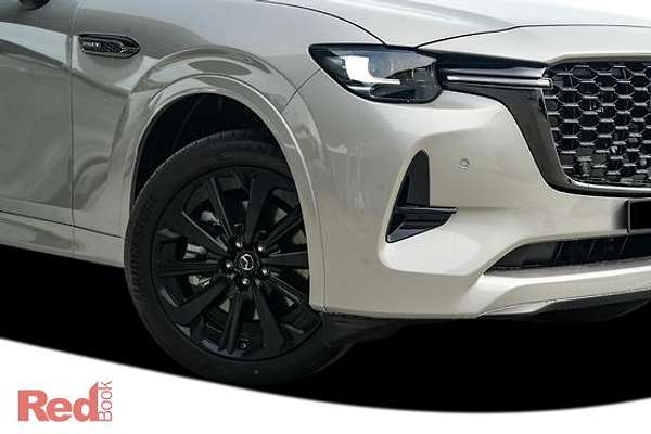 2025 Mazda CX-60 P50e GT KH Series
