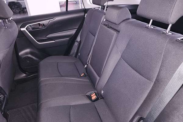2024 Toyota RAV4 GX AXAH52R