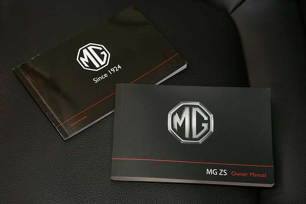 2023 MG ZS Excite AZS1