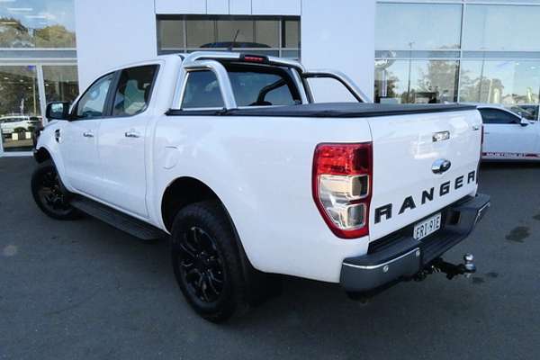2021 Ford Ranger XLT PX MkIII 4X4 2.0L