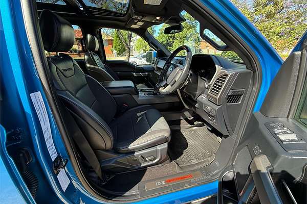 2021 Ford F150 RAPTOR